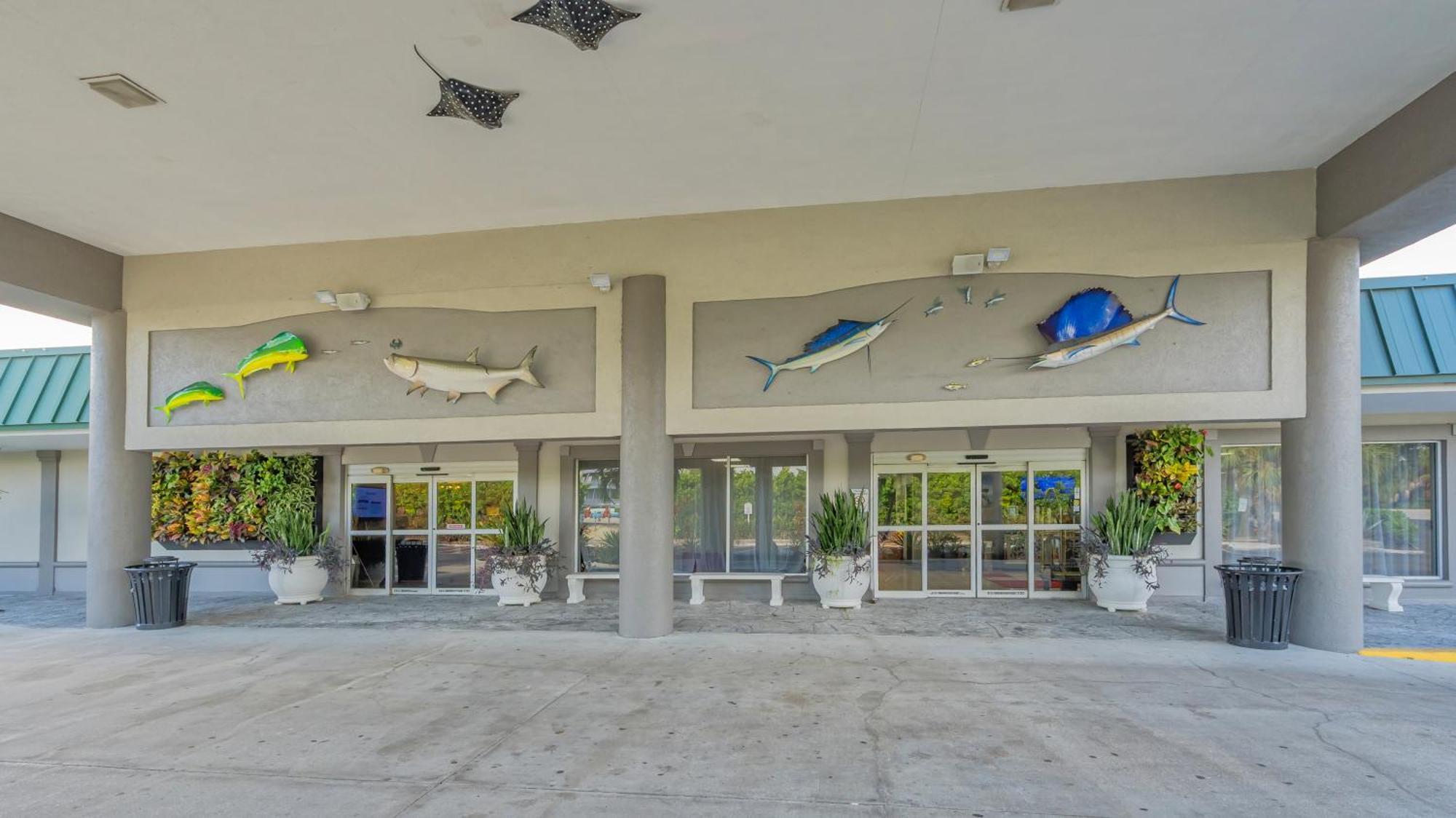 All-New Waterfront With Balcony,Pool,Tiki Bar,Gym Sarasota Exteriör bild